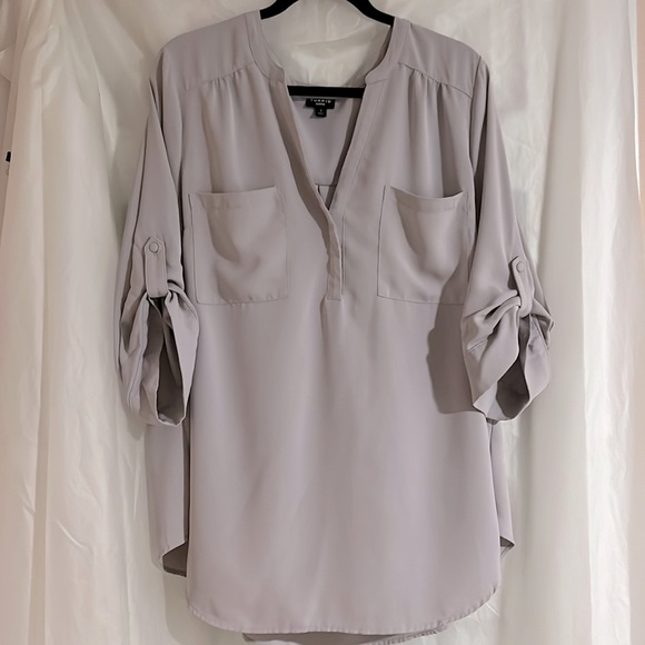 Torrid Harper Blouse Size 3X - Picture 2 of 5